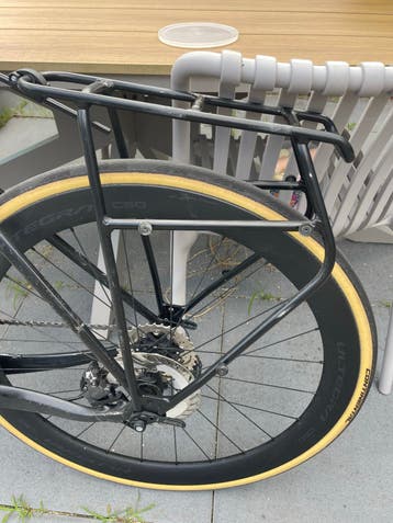 Ortlieb Quick Rack XL bagagedrager