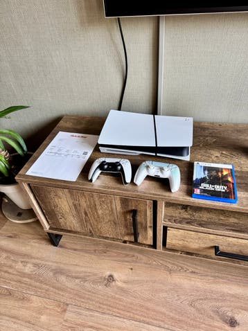 Playstation 5 Disc Editie + 2 Controllers + Spel + Garantie