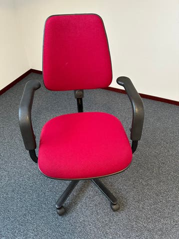 Bureaustoel in prima staat GRATIS af te halen