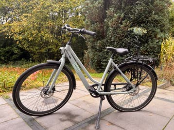 Gazelle Esprit Belt Damesfiets - Zo goed als nieuw 49 inch