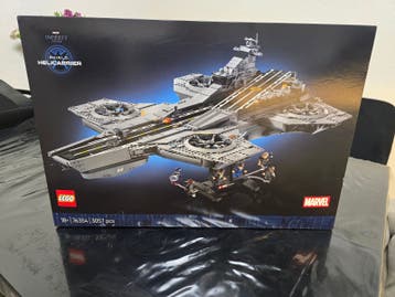 Lego set ruilen