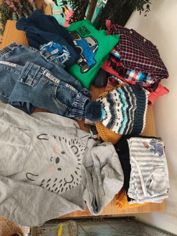 Kleding Boys Clothes 4-5 years
