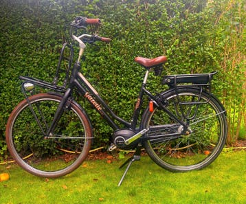 Elektrische Gazelle Miss Grace 5000 KM