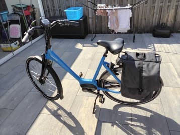 Sparta elektrische fiets