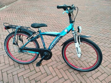 Batavus snake fiets 24 inch met 3 versnelling