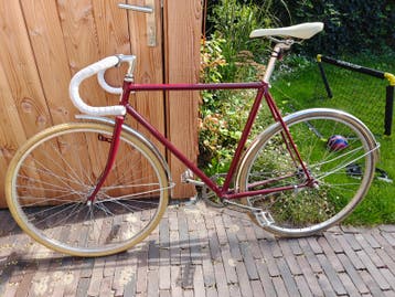 Singlespeed stadsfiets