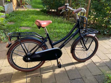 Fijne kinderfiets 22 inch (6-8 jaar)