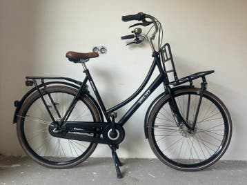 Nette Sparta Pickup damesfiets 28 inch met 3 versnellingen