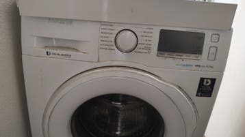 Samsung WW80J6603EW Wasmachine - 8 kg