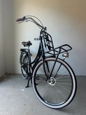 Nette Cortina Roots Transport 28 inch damesfiets