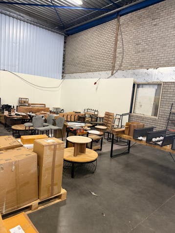GROTE PARTIJVERKOOP