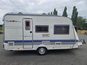 Hobby 400 SF De Luxe Easy 2006