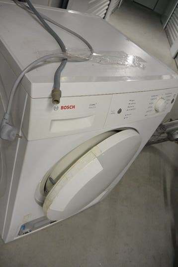 Wasdroger Bosch Maxx 7 Sensitive