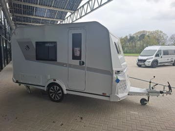 Knaus Yaseo 340 PX Lichtgewicht gasuitvoering