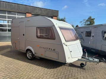 KIP SHUTTLE 38 V | 2001 | MOVER | BANDEN 2025 | VOORTENT