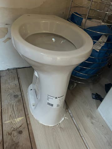 Geberit Toiletpot - Nieuwstaat