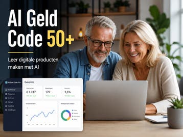 AI Cursus voor 50-Plussers - Online Geld Verdienen