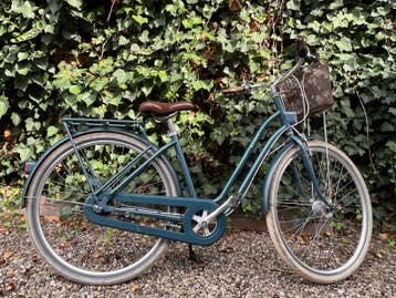 Elops meisjesfiets 540 | groenblauw | S/M