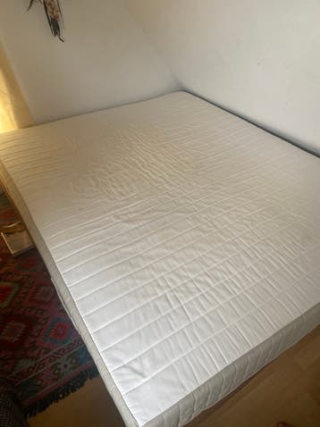 GRATIS Ikea matras (1,60 meter)