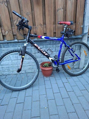 FUJI NEVADA MOUNTAINBIKE 🧑JONGENS FIETS 👱♀️ MEISJES FIETS