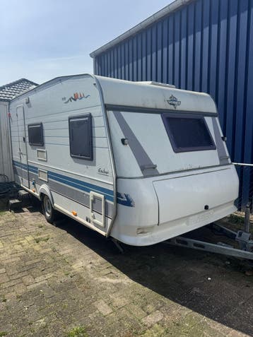 Hobby Exclusive Caravan - Comfortabel en Compleet