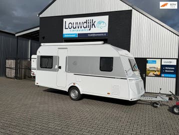 KNAUS Sport 450 FU ’25 (Fransbed, Rondzit)