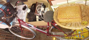 Batavus damesfiets