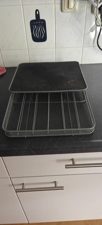 onderzetter voor Senseo met lade voor cupjes