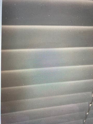 houten LAMELLEN Ikea crème GRATIS IGST
