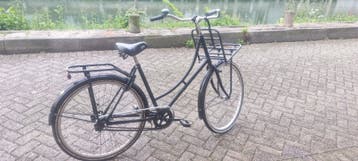 oma fiets