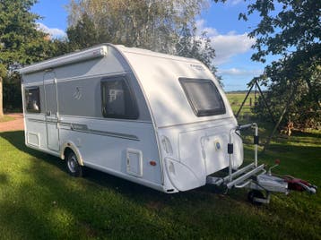Knaus Südwind 450 FU