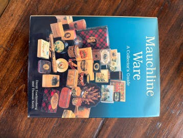 Mauchline Ware: A Collector's Guide - David Trachtenberg