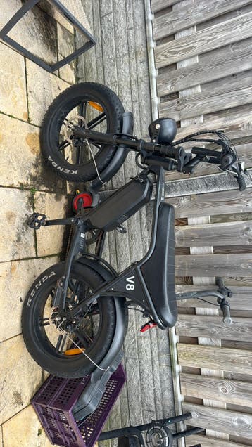 Ouxi v8