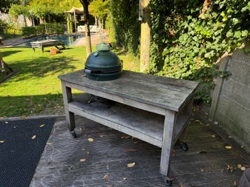 Eiken GreenEgg meubel - Gratis af te halen