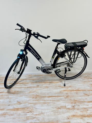 Gazelle Chamonix T10 Bosch-Middenmotor E-BIKE - 1e eigenaar