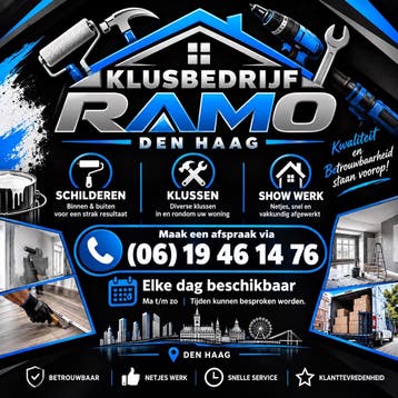 Klusbedrijf Ramo