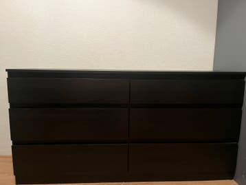 Gratis IKEA MALM ladekast Rotterdam