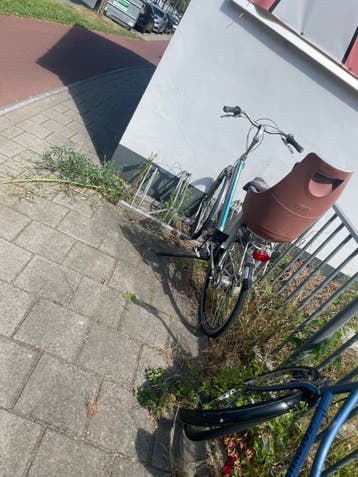 Gratis fiets
