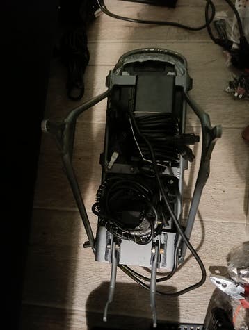 36v phylion ebike batterij lader rek en lcd