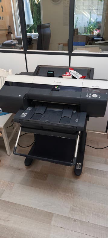 Canon imagePROGRAF iPF5100 grootformaat printer