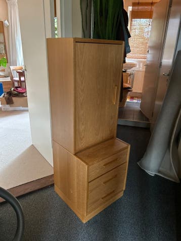 Vintage kast GRATIS ophalen zsm