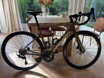 Cervélo Caledonia 105 zo goed als nieuw