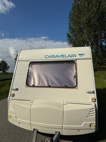 Caravelair 2000
