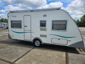 Knaus/ Eifelland 460 TU Bj. 2000