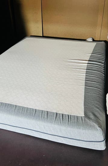 Gratis Comfortabel matras