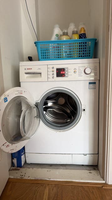 Bosch Maxx 7 Wasmachine - Voorlader