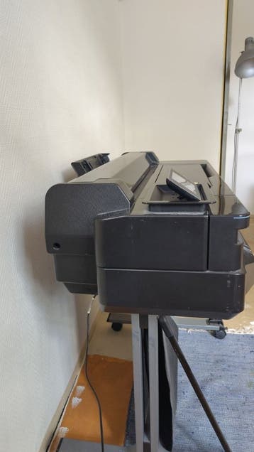 HP DesignJet T520