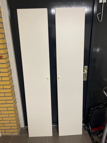 IKEA deur 39,5 x 194,5 cm