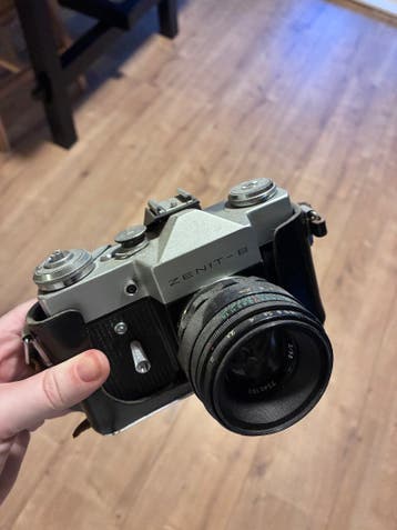 Give camera