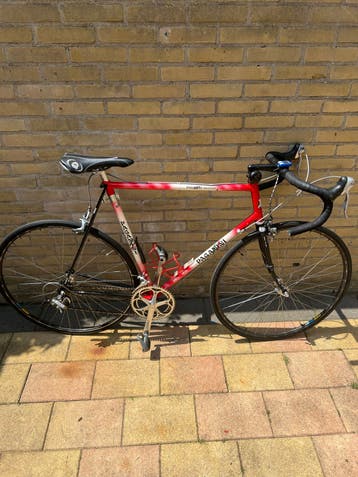 Paganini Triathlon racefiets - Aluminium frame, Shimano 600